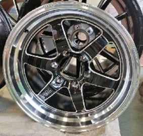 Alu kola Racing Line L1321 9x18 6x139.7 ET20 černá, Offroad WheelsUp