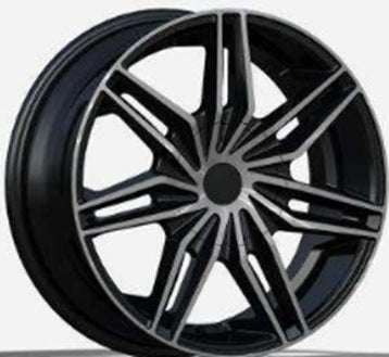 Alu kola Racing Line L1362 8.5x20 10x114/127 ET15 černá, Offroad WheelsUp