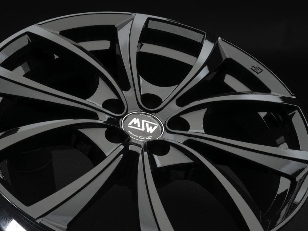 Alu kola MSW 27T 8,5x18 5x114,3 ET40 64,12 černá WheelsUp