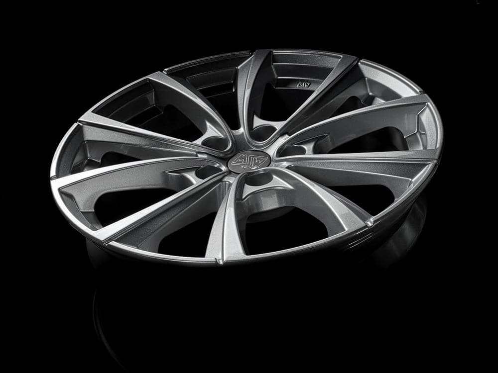 Alu kola MSW 27T 8,5x18 5x114,3 ET40 64,12 stříbrná WheelsUp