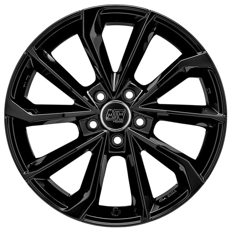 Alu kola MSW 42 8x19 5x112 ET35 73 černá WheelsUp