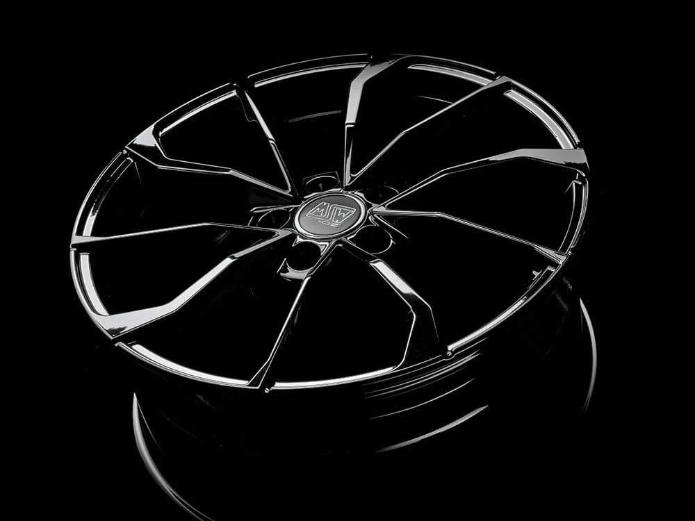 Alu kola MSW 42 8x18 5x108 ET48 63,4 černá WheelsUp