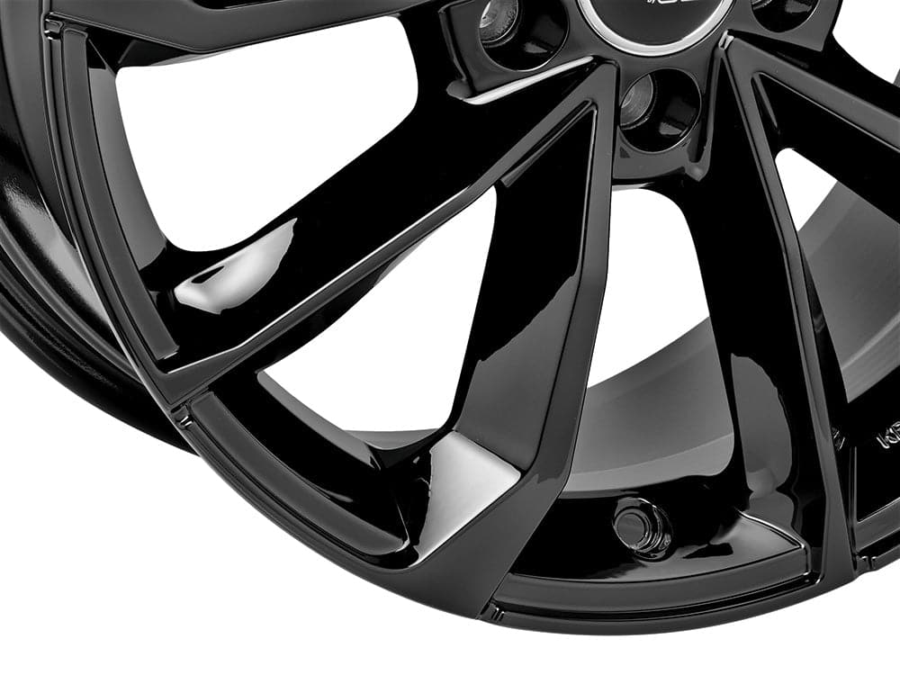 Alu kola MSW 42 7,5x17 5x108 ET45 73 černá WheelsUp