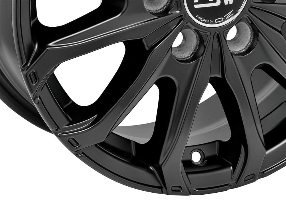 Alu kola MSW 48 7,5x17 5x108 ET45 73 černá WheelsUp