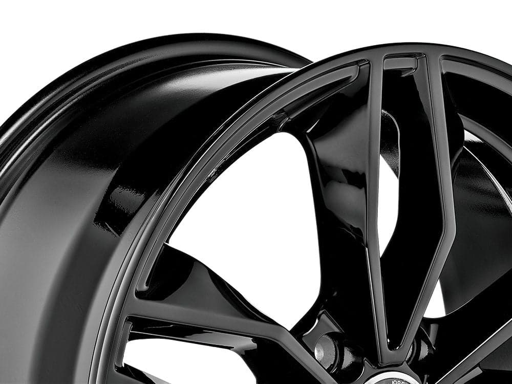 Alu kola MSW 71 8,5x19 5x114,3 ET35 64,1 Gloss Black WheelsUp
