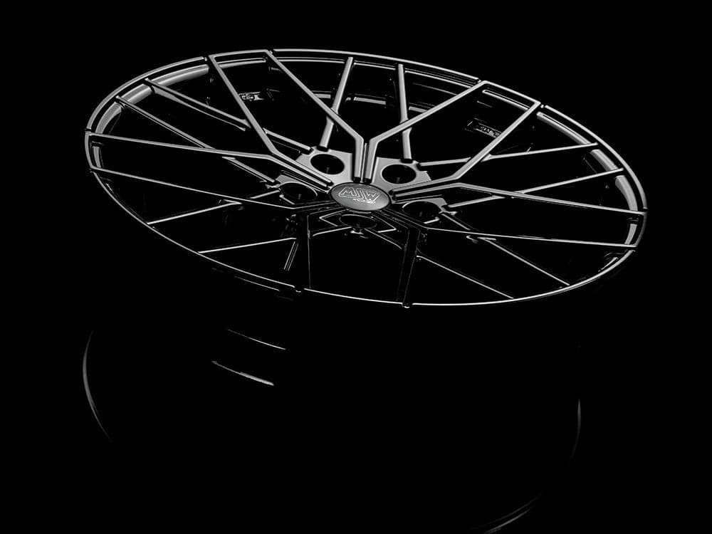 Alu kola MSW 74 8x19 5x114,3 ET45 73,1 Gloss Black WheelsUp