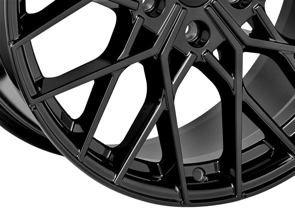 Alu kola MSW 74 8x19 5x114,3 ET45 73,1 Gloss Black WheelsUp