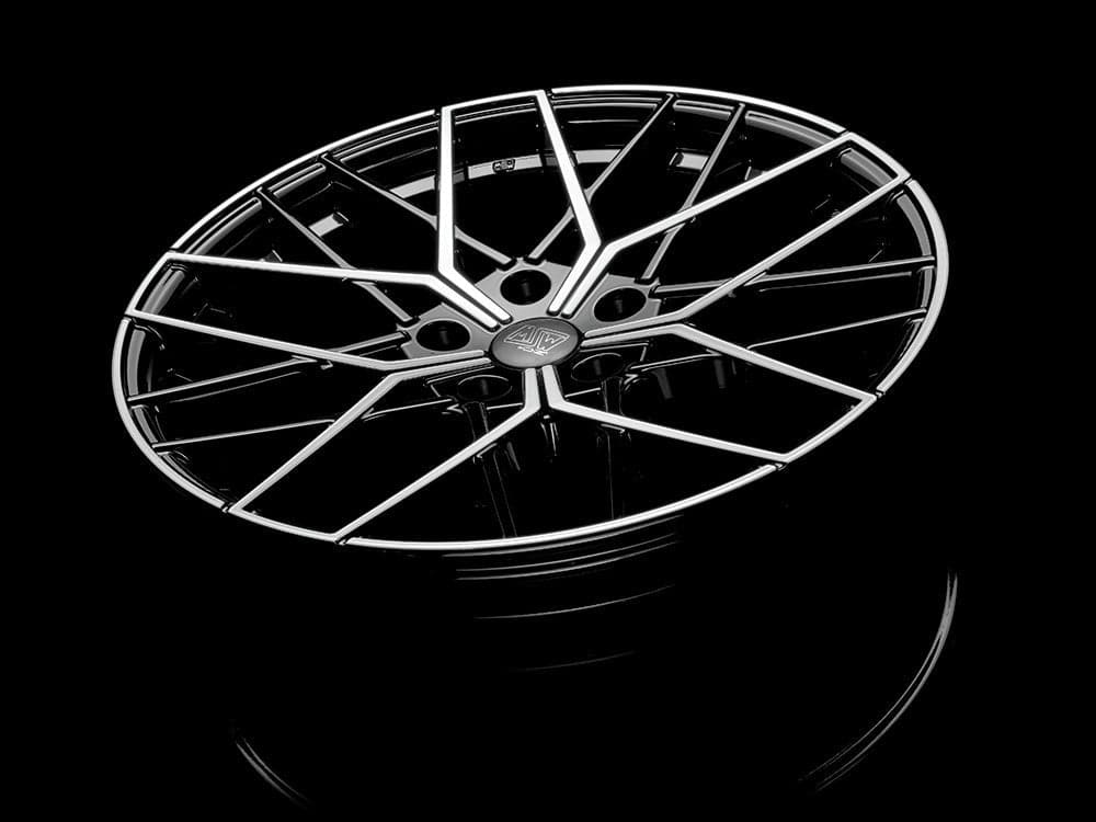 Alu kola MSW 74 10,5x20 5x112 ET35 66,6 černá WheelsUp