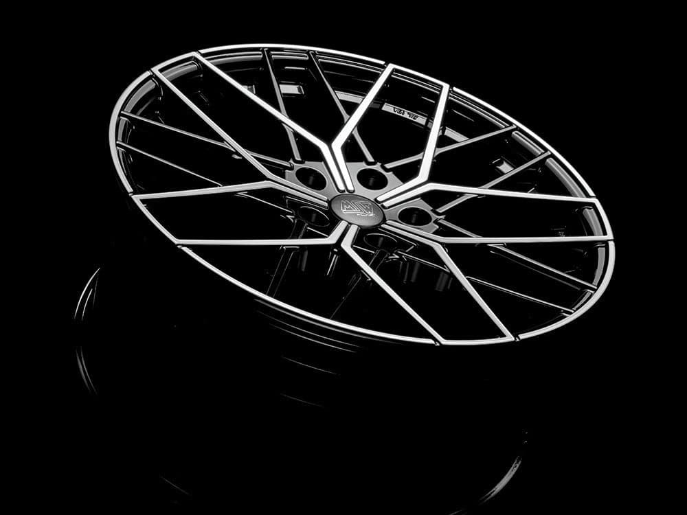 Alu kola MSW 74 8x18 5x120 ET29 72,6 černá WheelsUp
