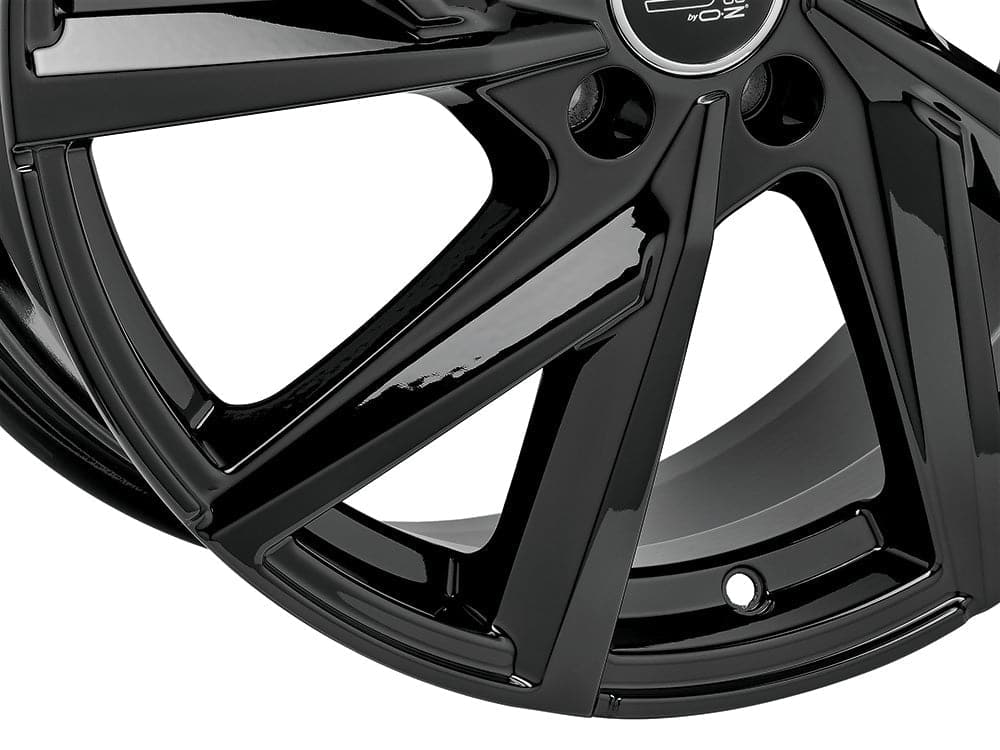 Alu kola MSW 80-5 8x19 5x112 ET45 57,1 černá WheelsUp