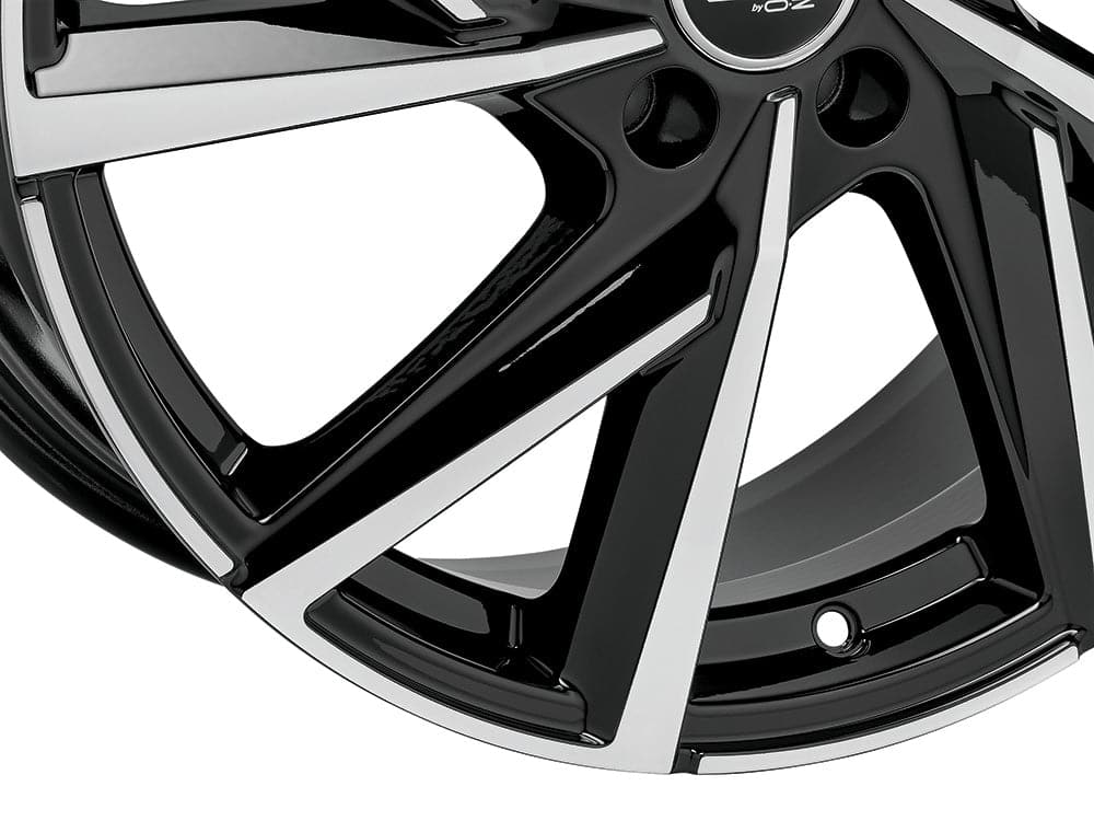 Alu kola MSW 80-5 8x18 5x108 ET55 63,4 černá WheelsUp