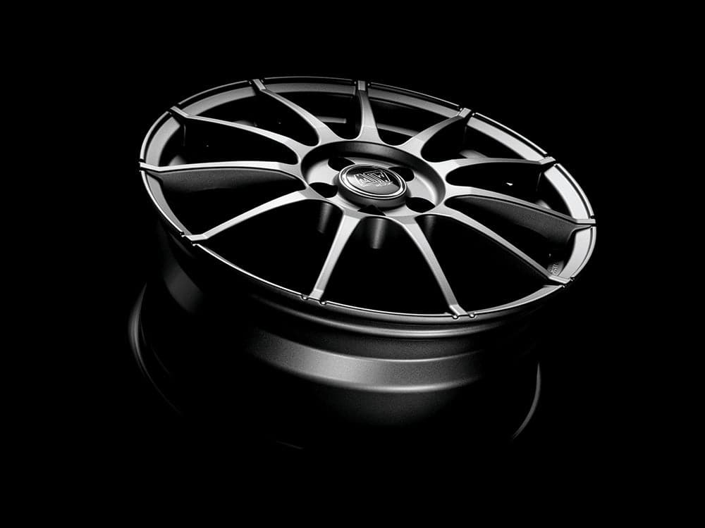 Alu kola MSW 85 6,5x16 4x108 ET25 65,1 grafit WheelsUp
