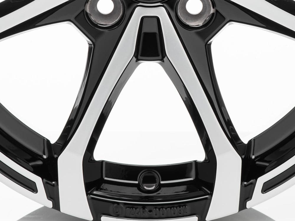 Alu kola MSW X4 7x16 4x100 ET42 60,1 černá WheelsUp