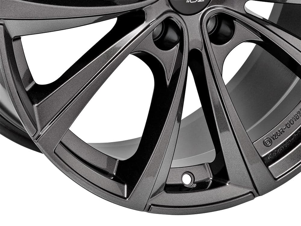 Alu kola MSW 27 T 9,5x19 5x114,3 ET45 64,12 Gloss Dark Grey WheelsUp