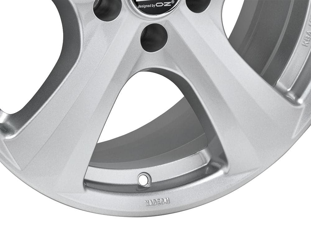 Alu kola MSW 19 VAN 6,5x16 5x112 ET50 66,6 stříbrná WheelsUp