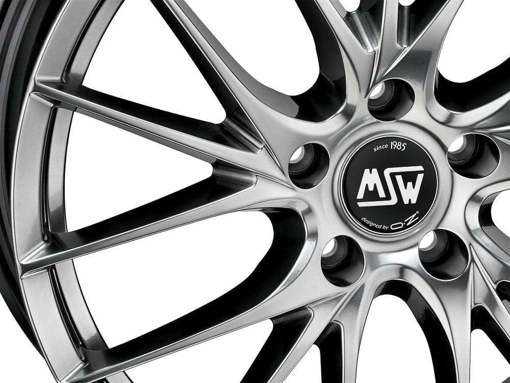 Alu kola MSW 29 8x19 5x108 ET42 73 šedá WheelsUp