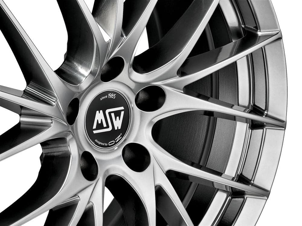 Alu kola MSW 29 8,5x19 5x112 ET43 73 šedá WheelsUp