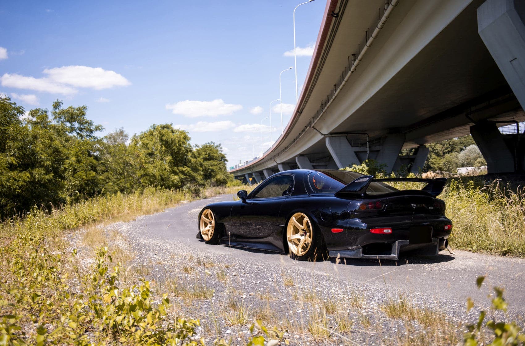 Alu kola Japan Racing JR32 18x8,5 ET38 5x114,3 Gold WheelsUp