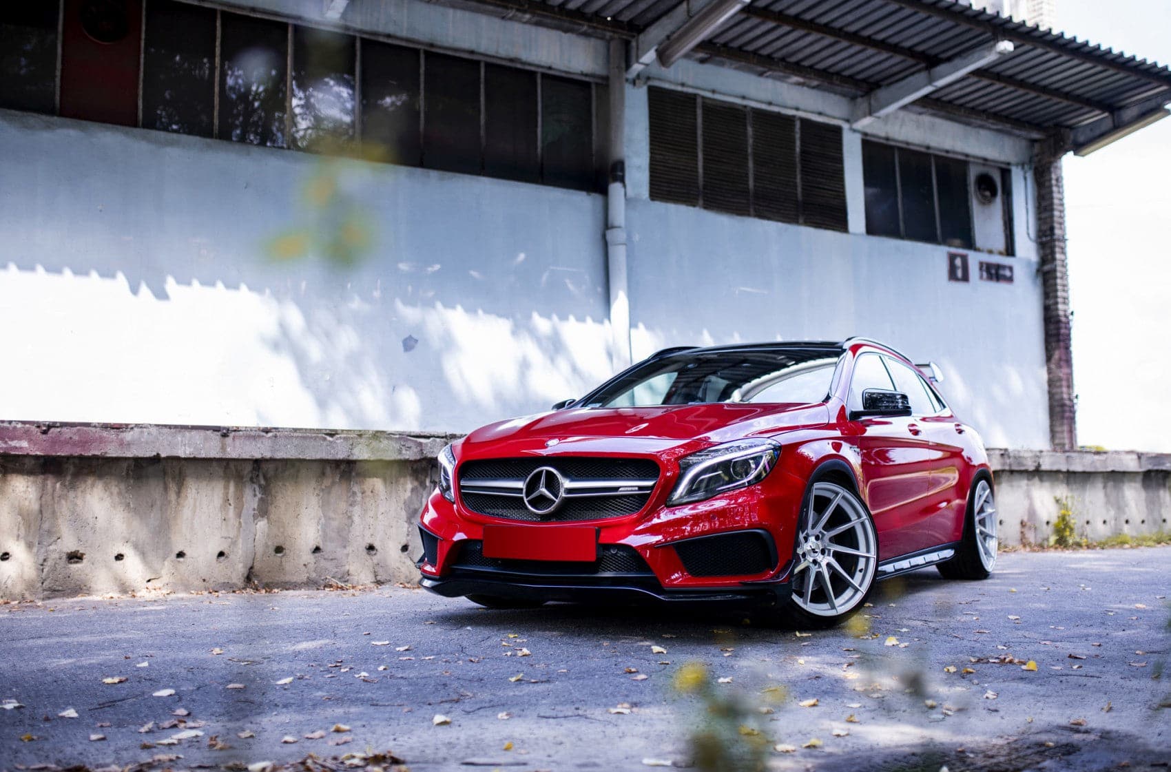 Alu kola Japan Racing JR36 18x8 ET45 5x112 Silver Brushed Face WheelsUp