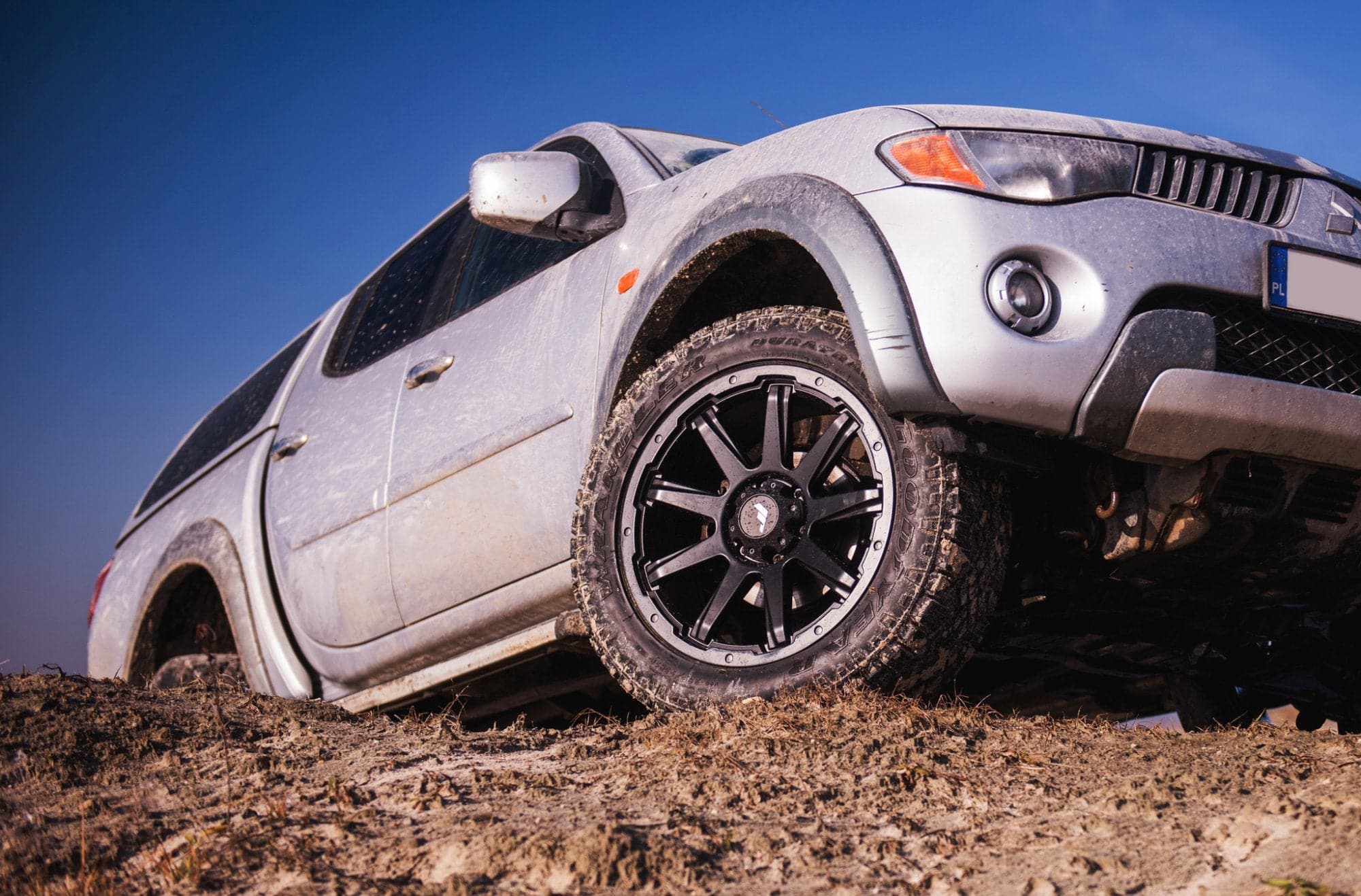 Alu kola Japan Racing JRX1 17x8 ET20 6x139,7 Matt Black WheelsUp