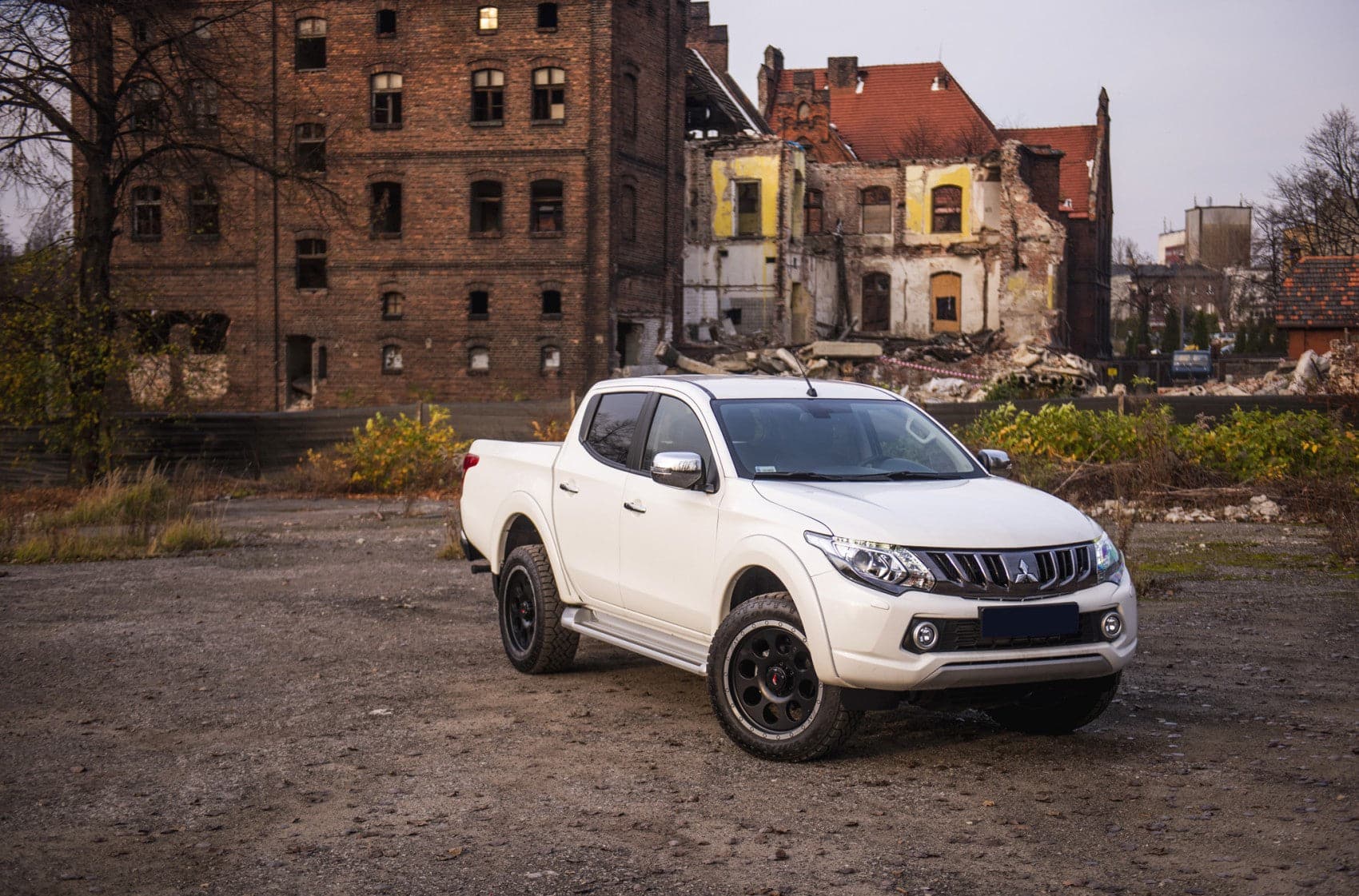 Alu kola Japan Racing JRX4 16x9 ET0 6x139.7 Matt Black WheelsUp