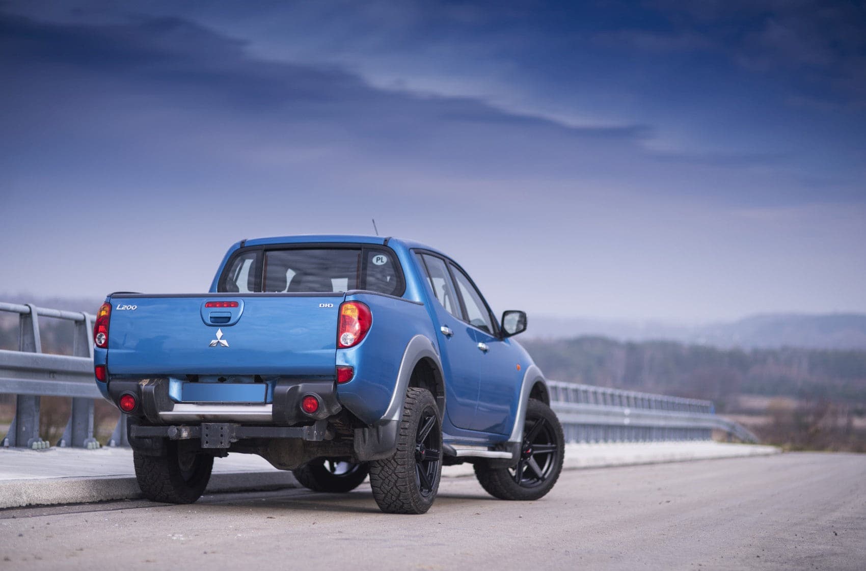 Alu kola Japan Racing JRX6 20x9,5 ET25 6x139.7 Matt Black WheelsUp