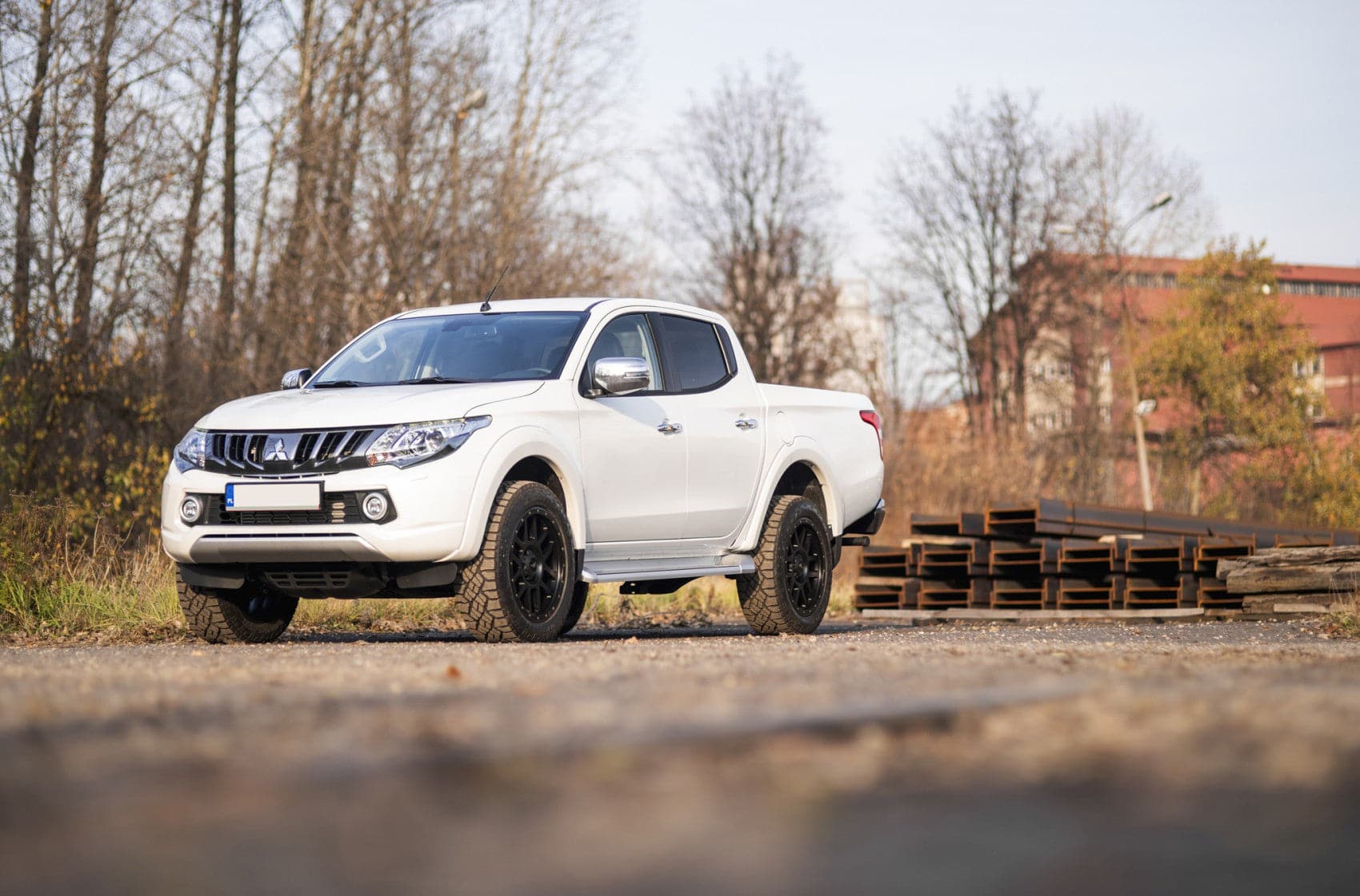 Alu kola Japan Racing JRX2 17x8 ET20 6x139,7 Matt Black WheelsUp