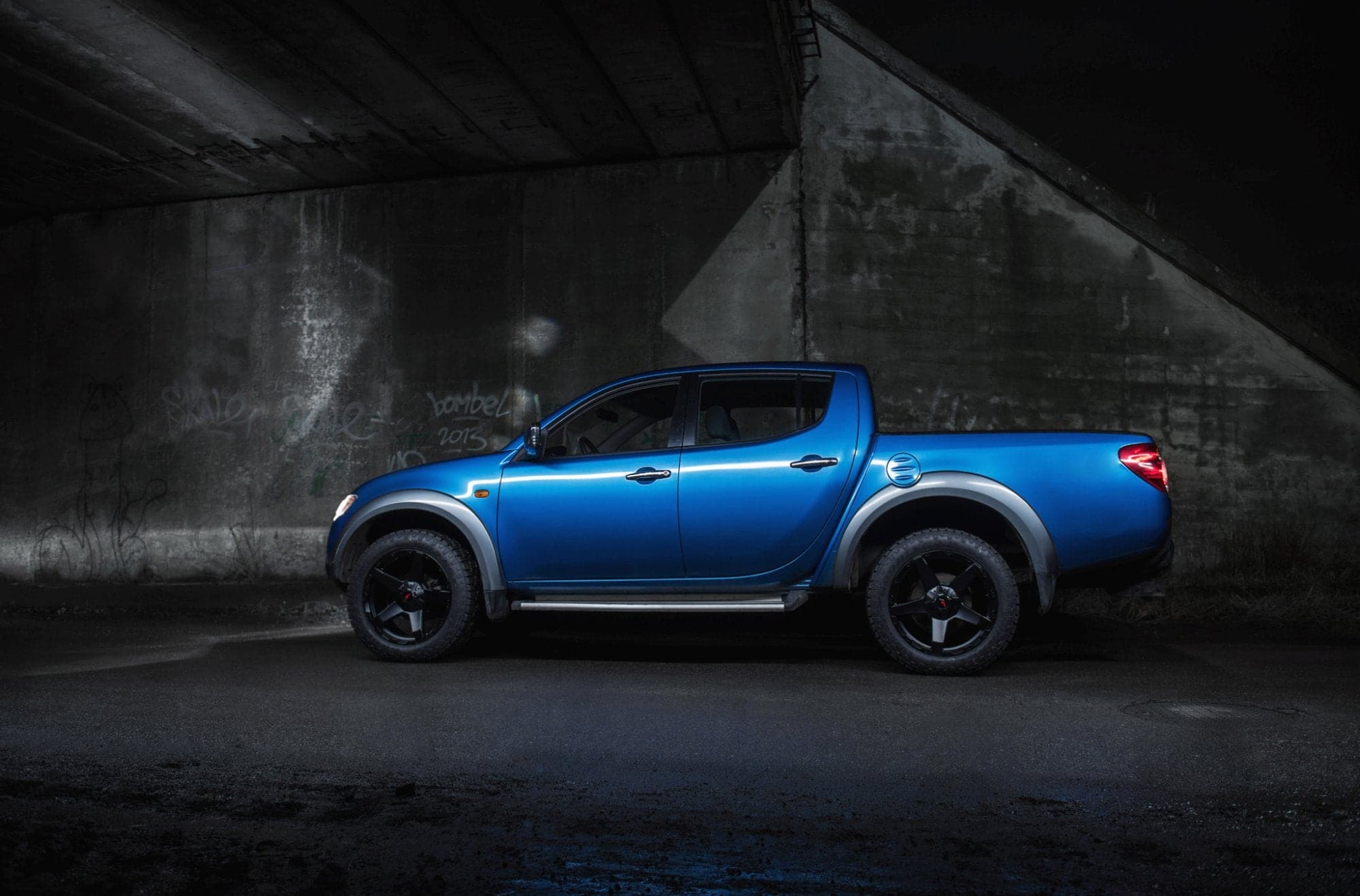 Alu kola Japan Racing JRX5 20x9 ET20 5x127 Matt Black WheelsUp