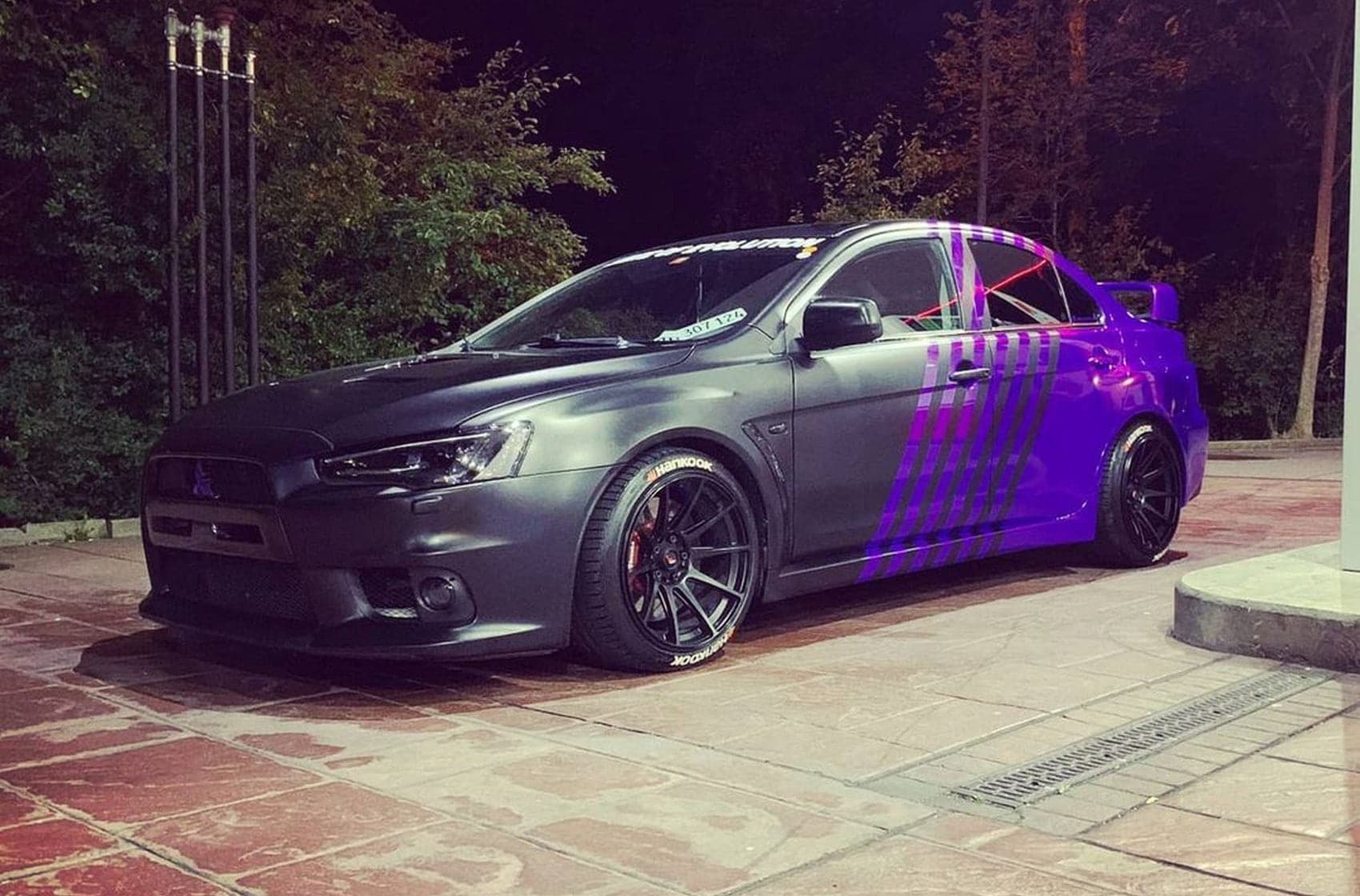 Alu kola Japan Racing JR11 16x7 ET25 4x100/108 Flat Black WheelsUp