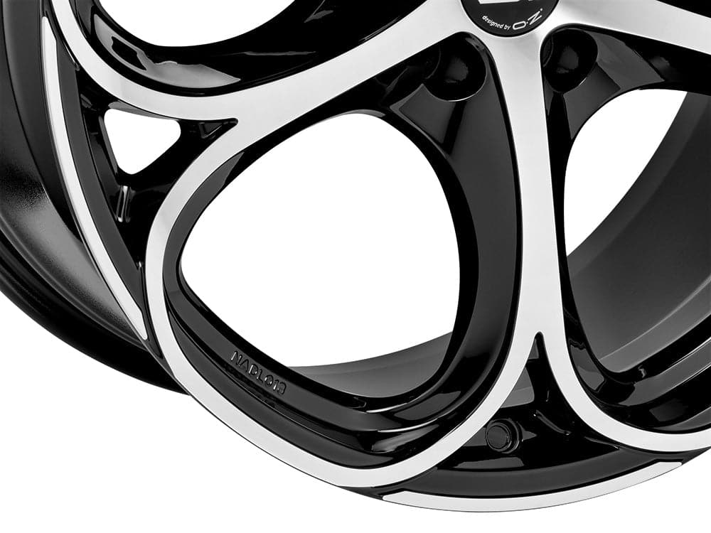 Alu kola MSW 82 8x18 5x110 ET40 65,1 černá WheelsUp