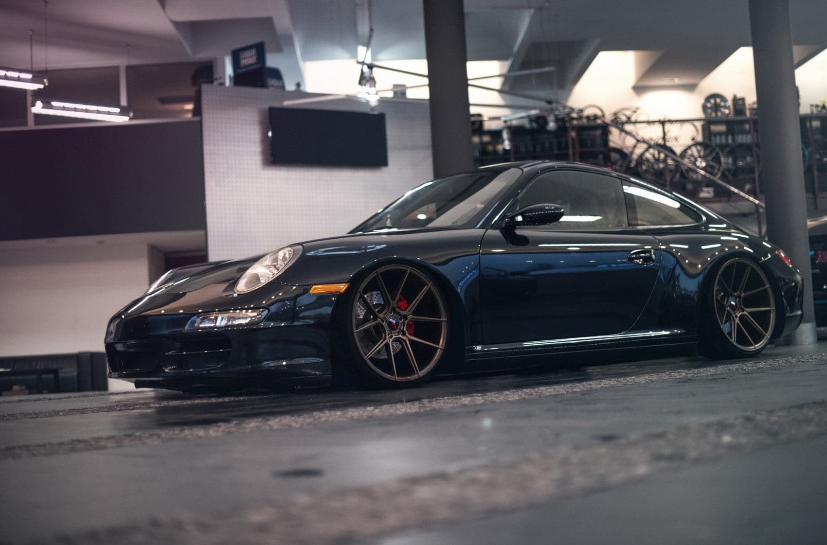 Alu kola Japan Racing JR30 20x8,5 ET20-42 5H BLANK Matt Bronze WheelsUp