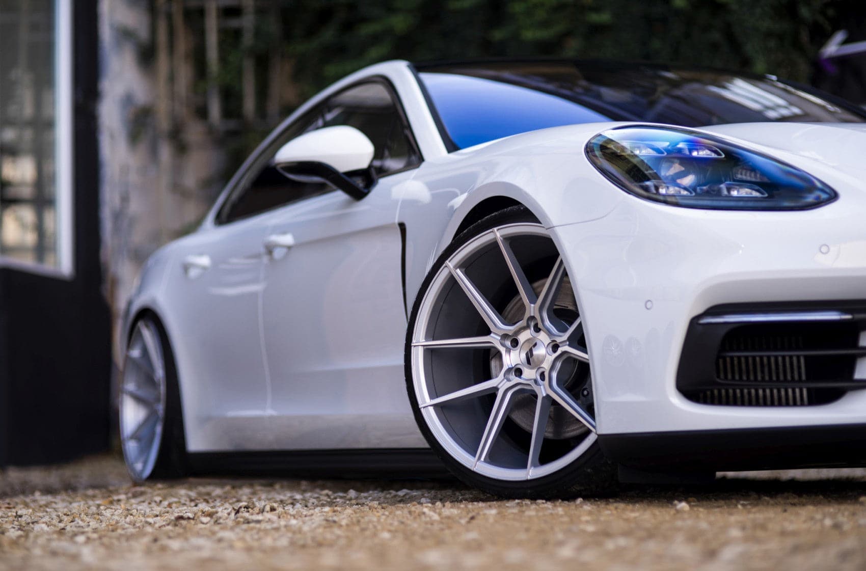 Alu kola Japan Racing JR30 20x11 ET20-30 5H BLANK Silver Machined Face WheelsUp