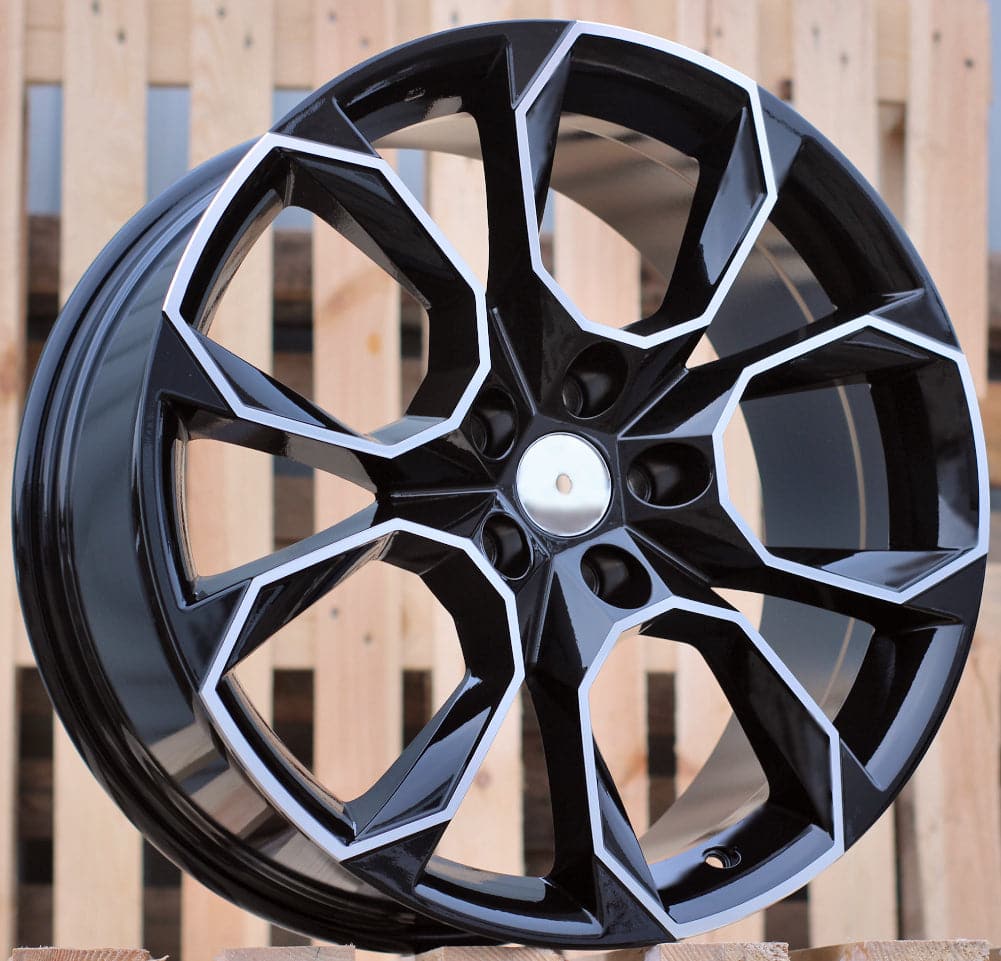 Alu kola Racing Line SK516 19x8.5 5x112 ET40 57.1 MB WheelsUp