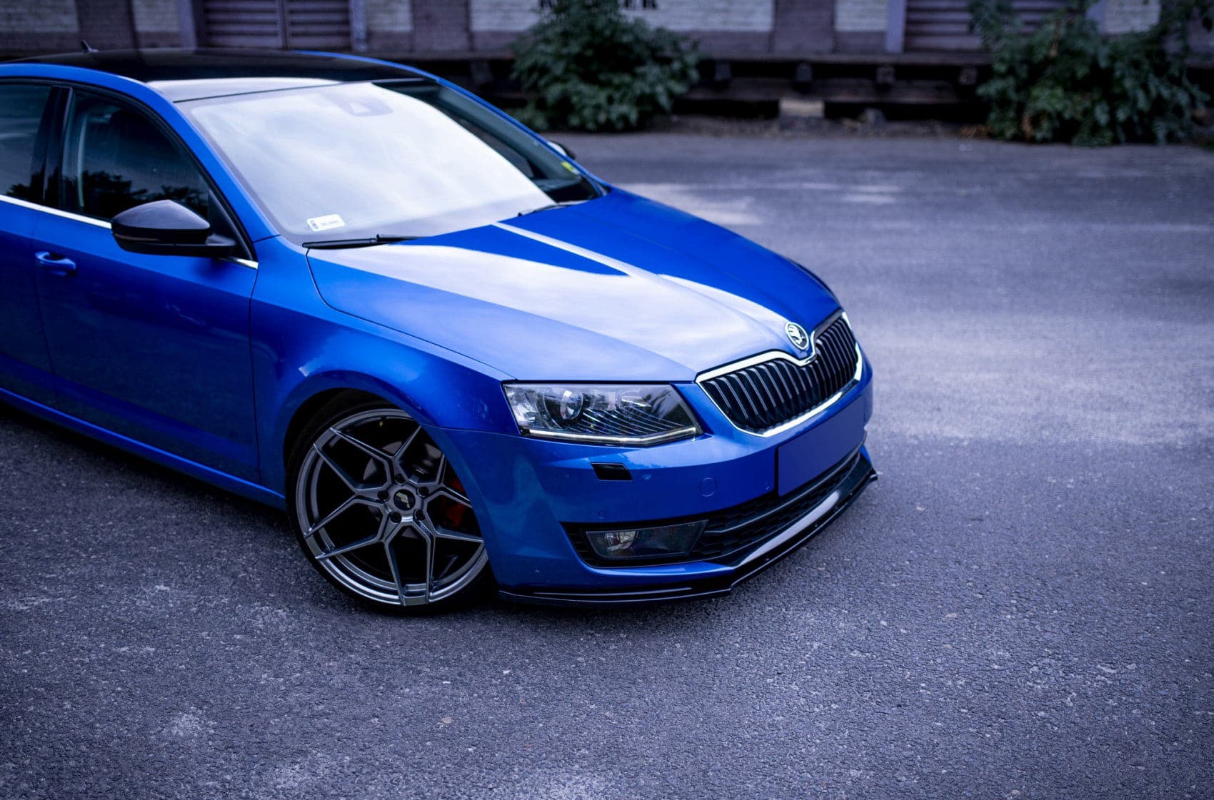 Alu kola Japan Racing JR34 19x8,5 ET20-40 5H BLANK Hyper Black WheelsUp