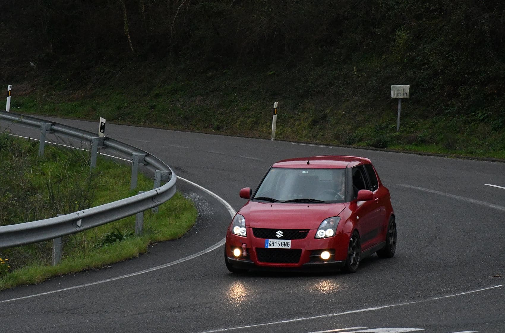 Alu kola Japan Racing JR3 15x8 ET25 4x100/108 Gun Metal WheelsUp