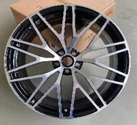 Alu kola Racing Line TXRGW 10x21 5x112 ET19 černá, Porsche WheelsUp