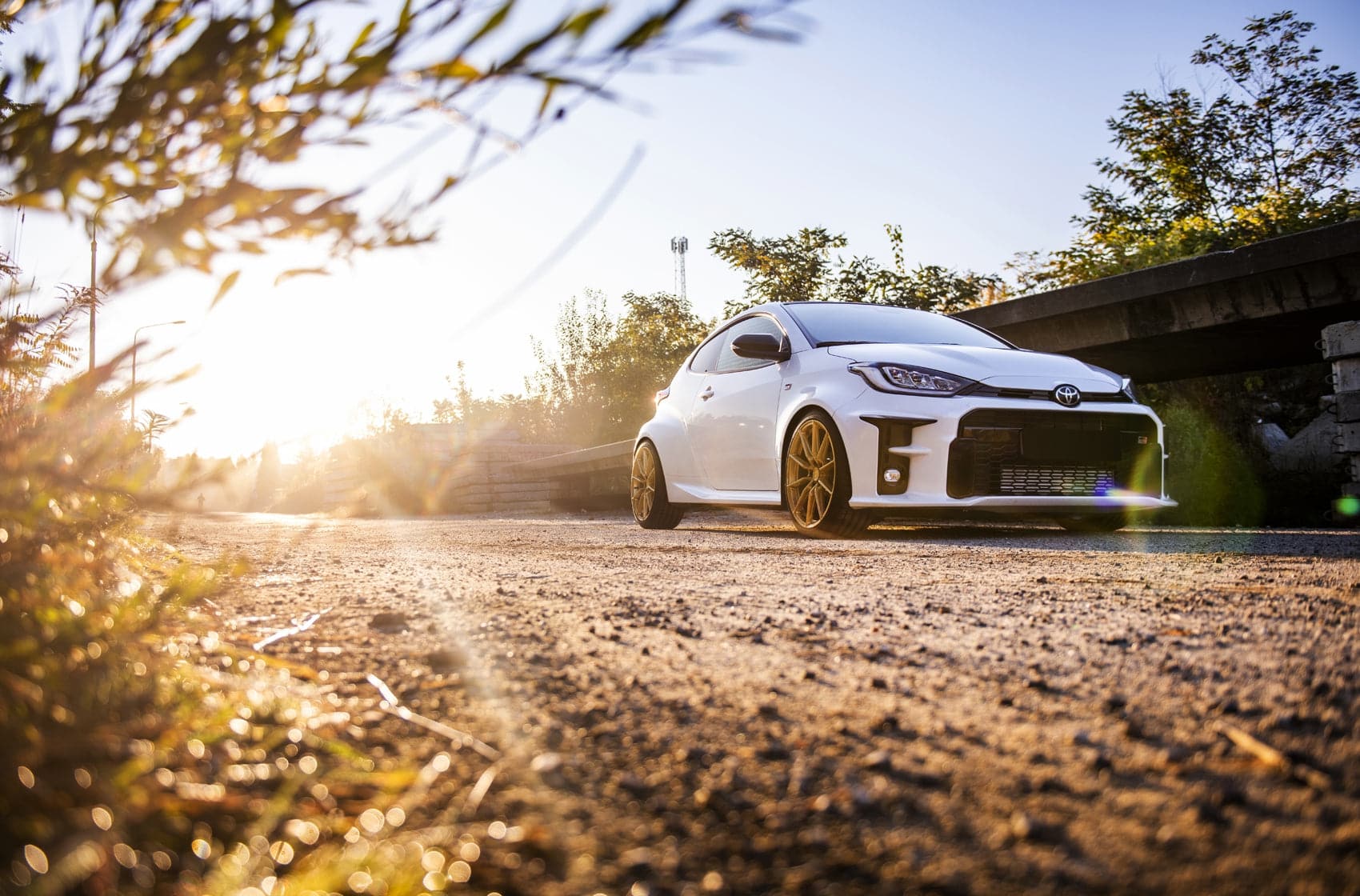 Alu kola Japan Racing SL02 19x9,5 ET20-45 5H BLANK Gold WheelsUp