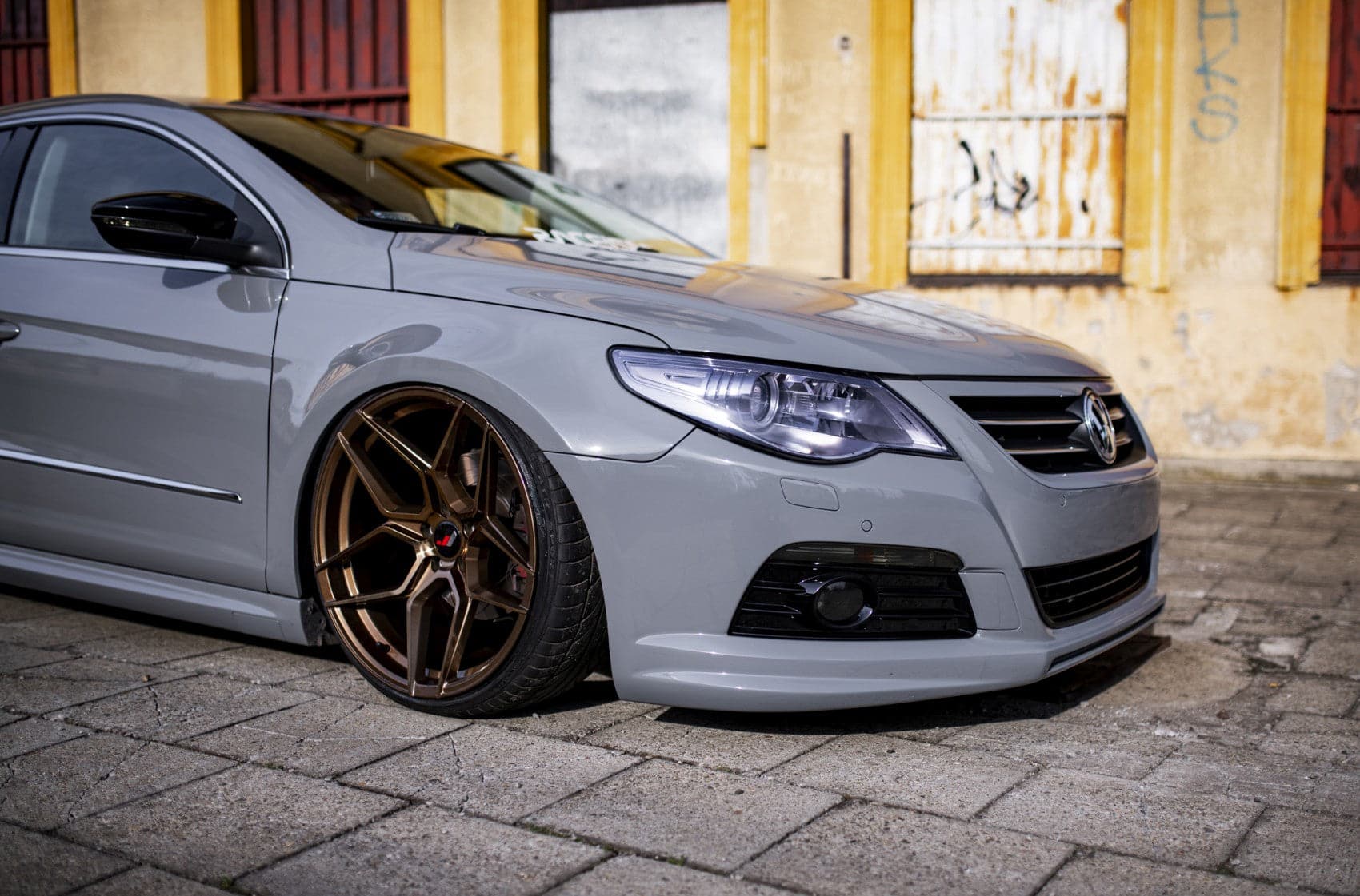 Alu kola Japan Racing JR34 18x8 ET42 5x112 Platinum Bronze WheelsUp