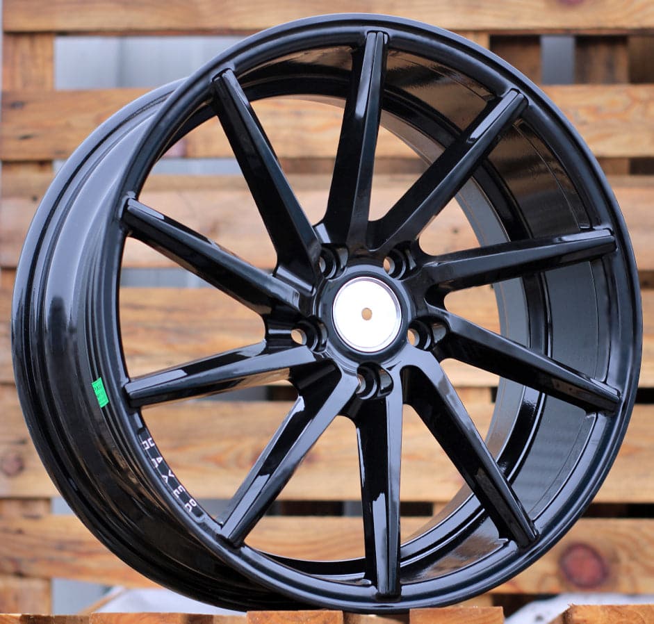 Alu kola Racing Line XF096 16x7 5x108 ET35 67.1 BL WheelsUp