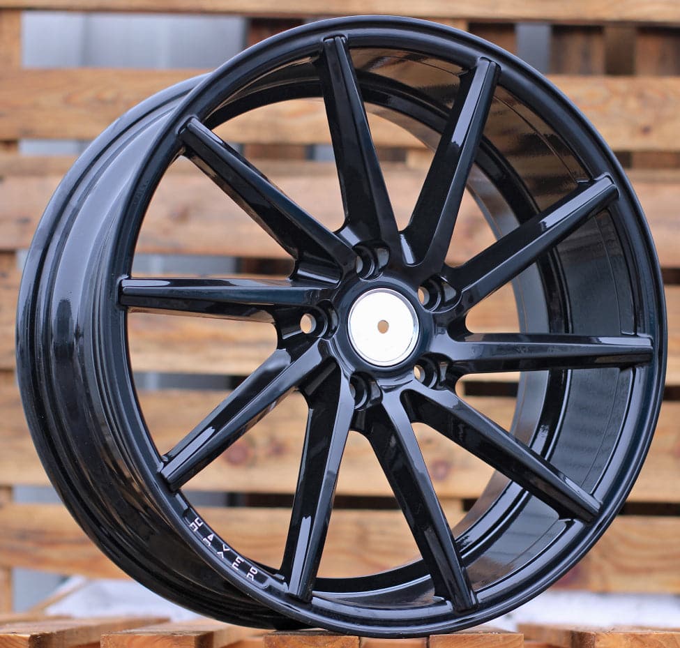Alu kola Racing Line XF099 16x7 5x108 ET35 67.1 BL WheelsUp