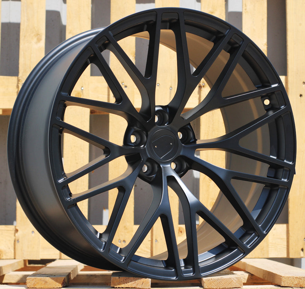 Alu kola Racing Line XFRGW 10x21 5x112 ET18 černá, Porsche WheelsUp