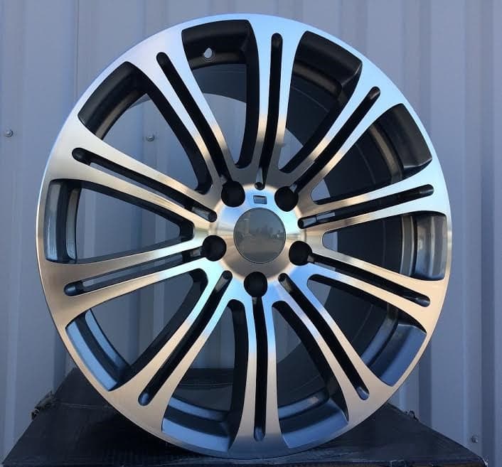 Alu kola Racing Line E568 18x8 5x120 ET34 72.6 MGPC WheelsUp