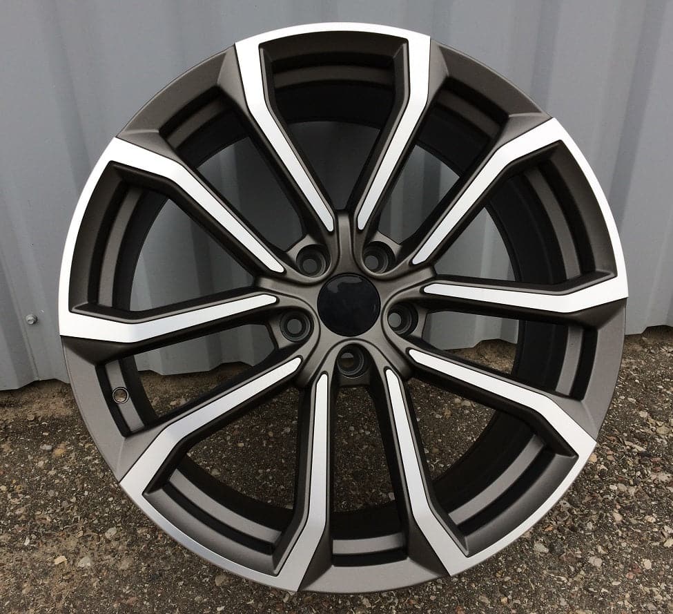 Alu kola Racing Line V515 18x8 5x108 ET49 67.1 MG WheelsUp