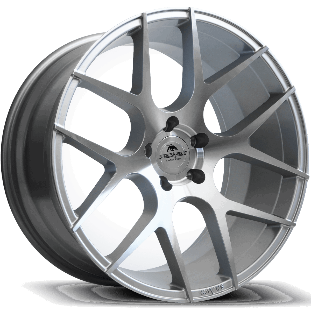 Alu kola Alu kola Forzza Ambra 9x20 5x112 ET35 66,45 SFM WheelsUp