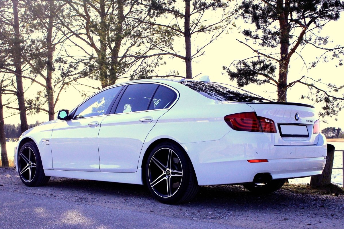 Alu kola Alu kola Forzza Bosan 10,5x20 5x120 ET37 72,56 BmFM WheelsUp