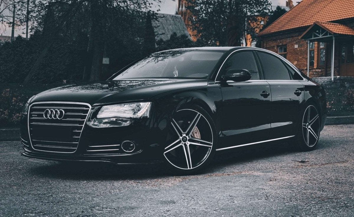 Alu kola Alu kola Forzza Bosan 10,5x21 5x112 ET38 66,45 BmFM WheelsUp