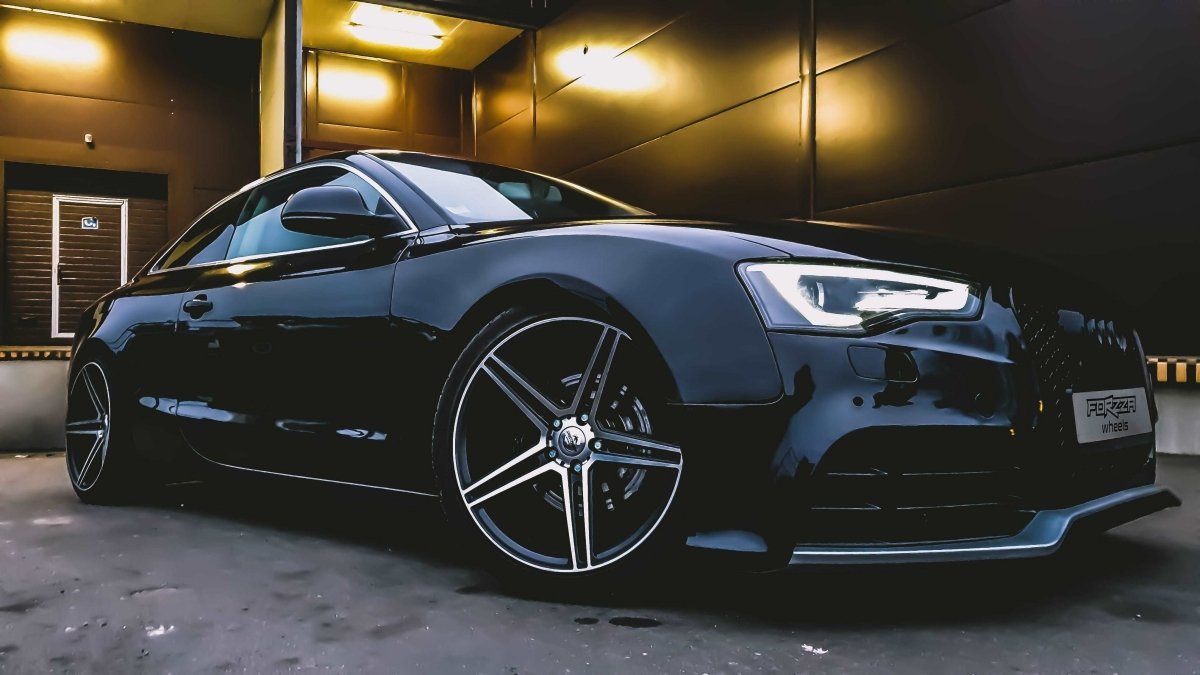 Alu kola Alu kola Forzza Bosan 8,5x19 5x112 ET35 66,45 SFM WheelsUp