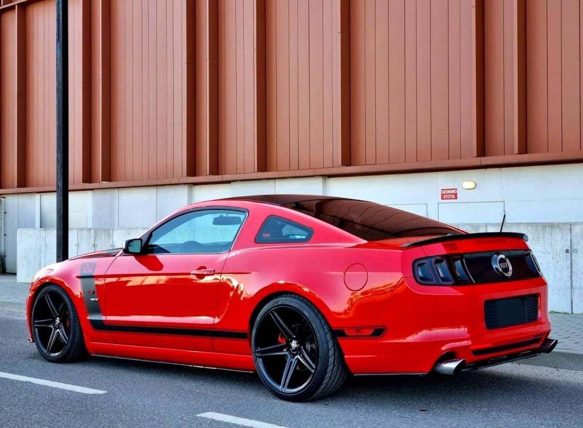 Alu kola Alu kola Forzza Bosan 8,5x19 5x114,3 ET35 73,1 Satin Black WheelsUp