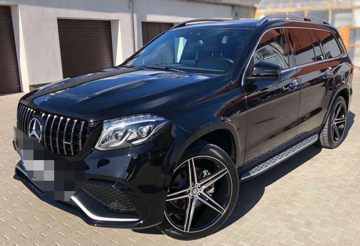 Alu kola Alu kola Forzza Bosan 9,5x21 5x112 ET30 66,45 BmFM WheelsUp