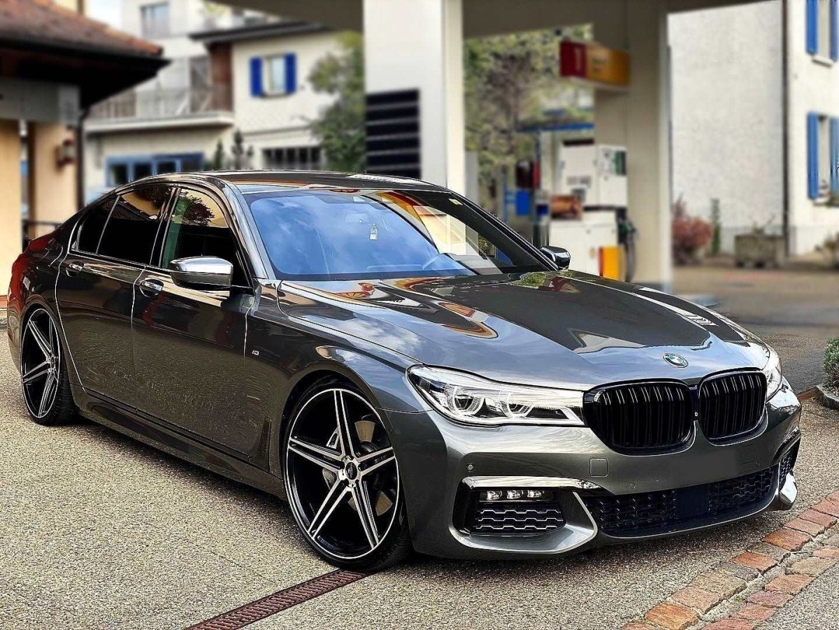 Alu kola Alu kola Forzza Bosan 9x20 5x112 ET25 66,45 BmFM WheelsUp